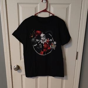 HARLEY QUINN Short Sleeve Tee
